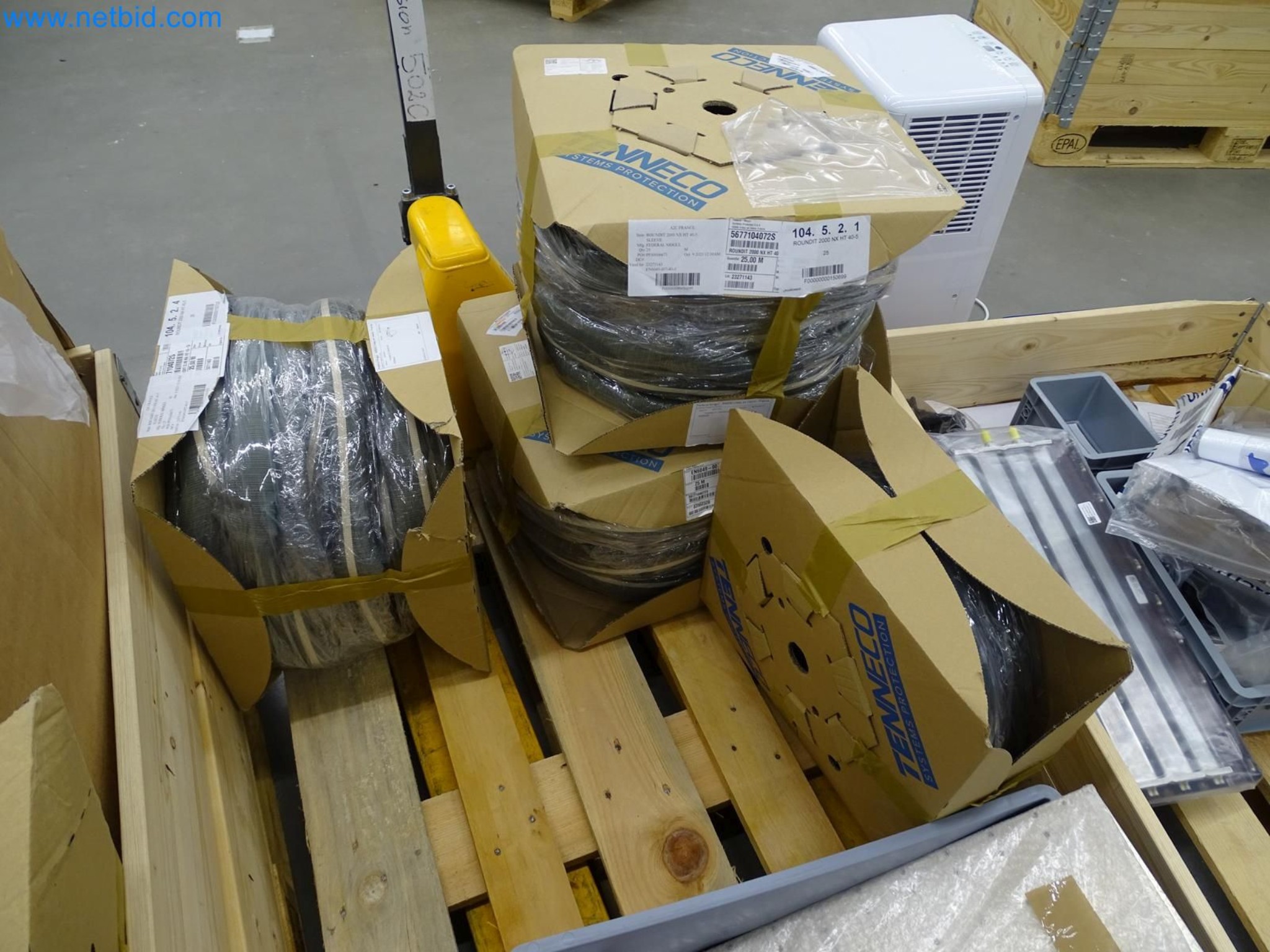 LILIUM eAircraft GmbH / LILIUM GmbH; machines, test systems and operating equipment for the production of eVTOLs-5