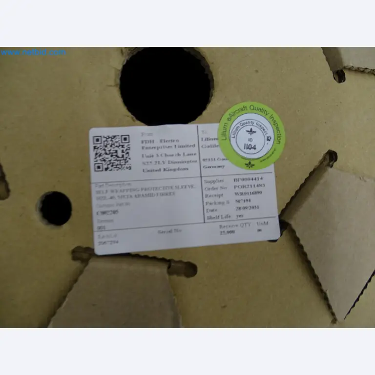 LILIUM eAircraft GmbH / LILIUM GmbH; machines, test systems and operating equipment for the production of eVTOLs-6