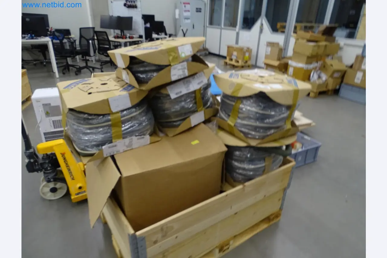 LILIUM eAircraft GmbH / LILIUM GmbH; machines, test systems and operating equipment for the production of eVTOLs-7