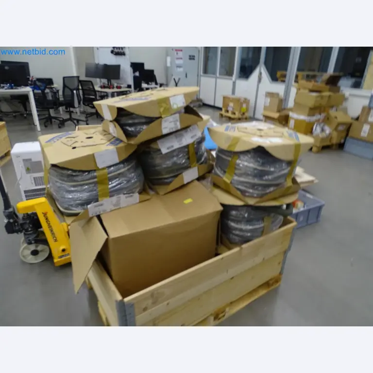 LILIUM eAircraft GmbH / LILIUM GmbH; machines, test systems and operating equipment for the production of eVTOLs-7