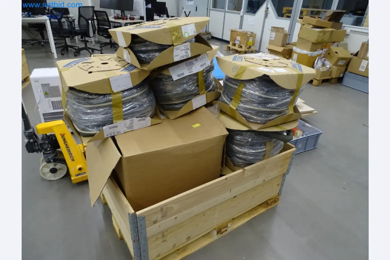 LILIUM eAircraft GmbH / LILIUM GmbH; machines, test systems and operating equipment for the production of eVTOLs-8