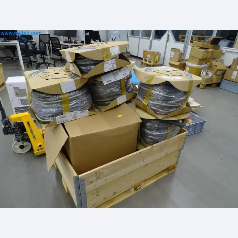 LILIUM eAircraft GmbH / LILIUM GmbH; machines, test systems and operating equipment for the production of eVTOLs-8