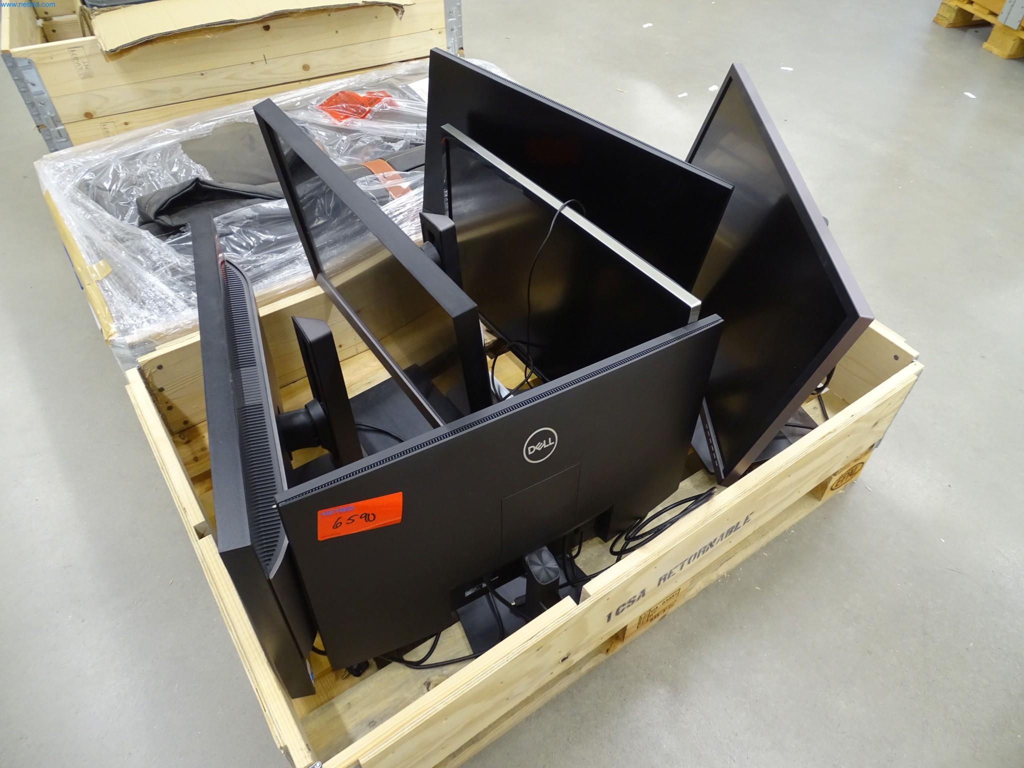 LILIUM eAircraft GmbH / LILIUM GmbH; machines, test systems and operating equipment for the production of eVTOLs-2