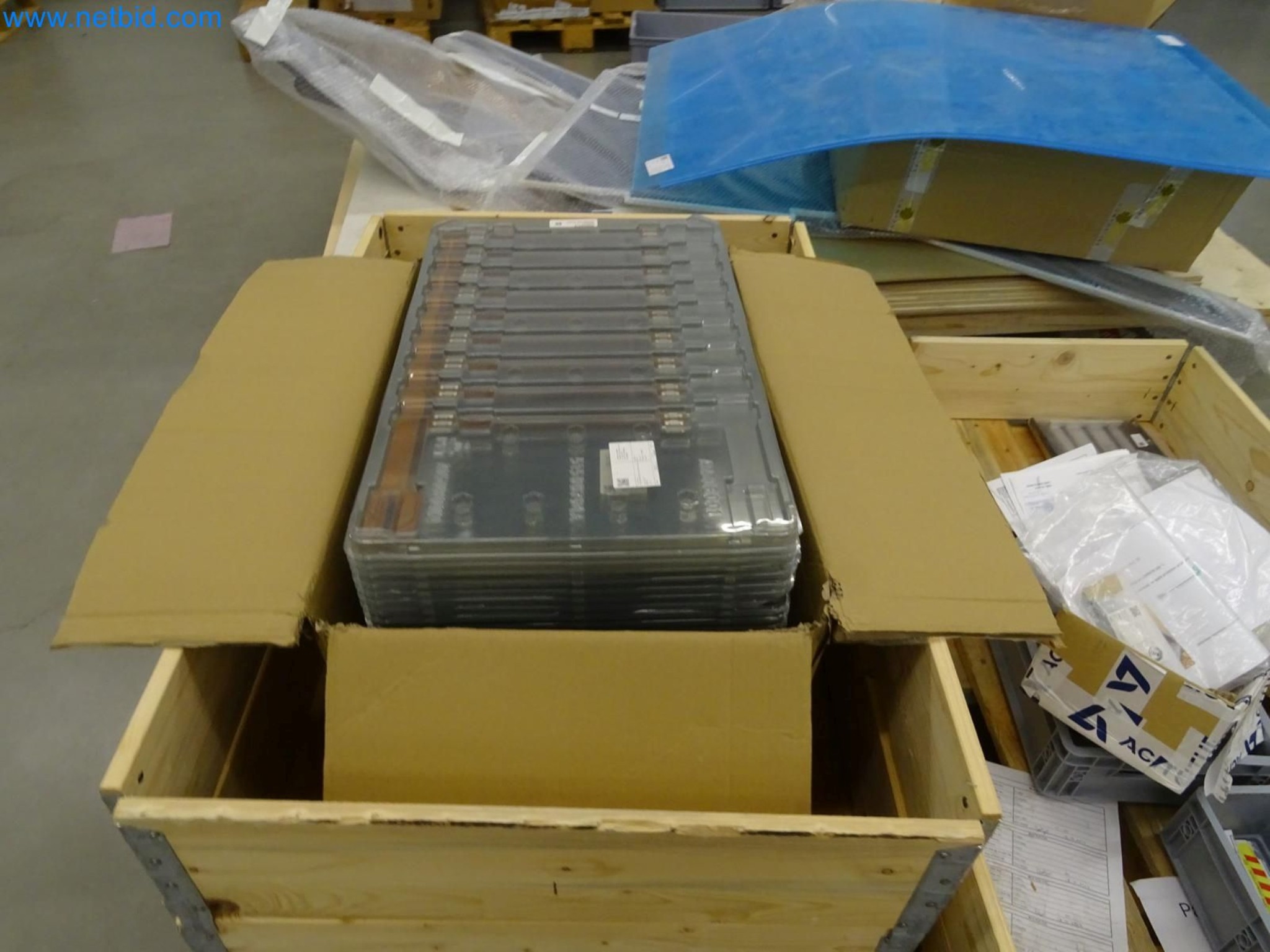 LILIUM eAircraft GmbH / LILIUM GmbH; machines, test systems and operating equipment for the production of eVTOLs-1