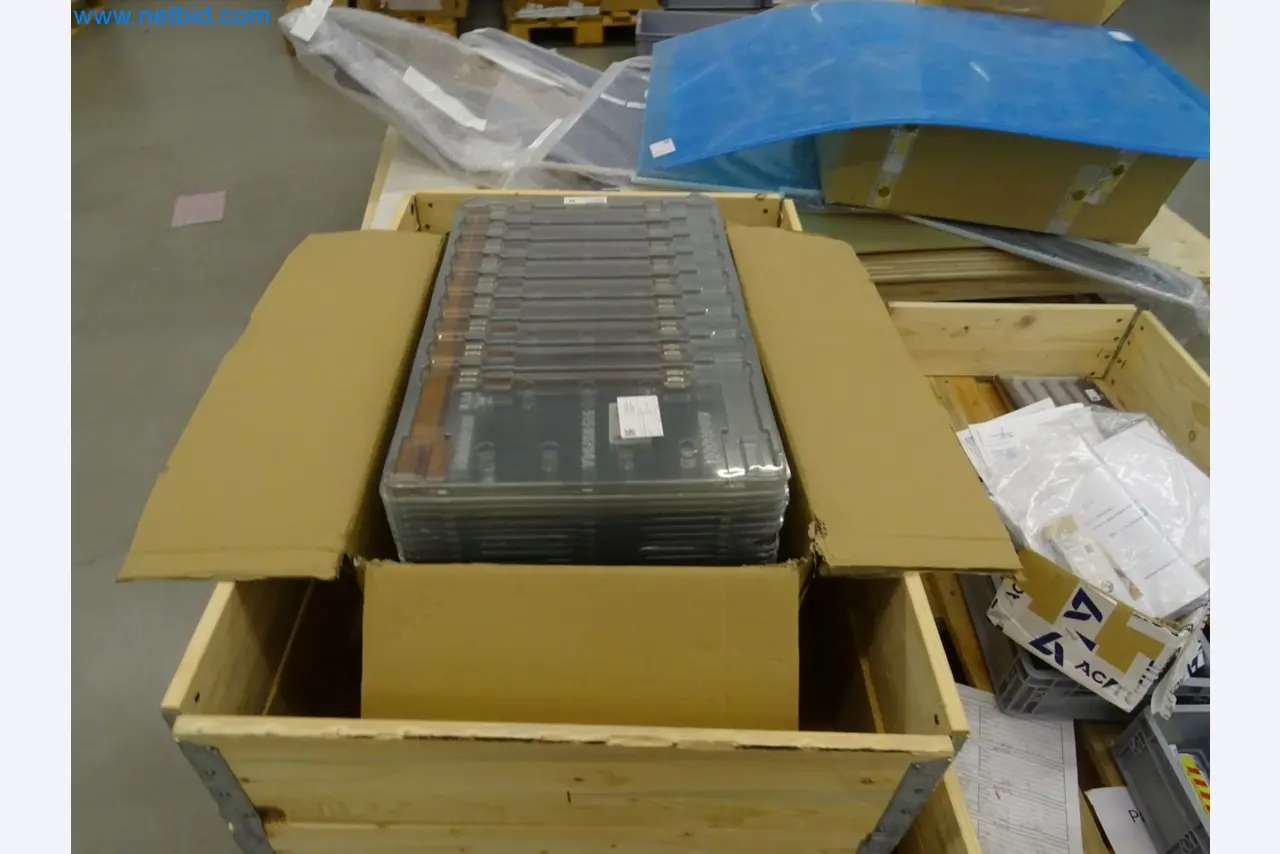 LILIUM eAircraft GmbH / LILIUM GmbH; stroji, preskusni sistemi in delovna oprema za proizvodnjo eVTOL-1