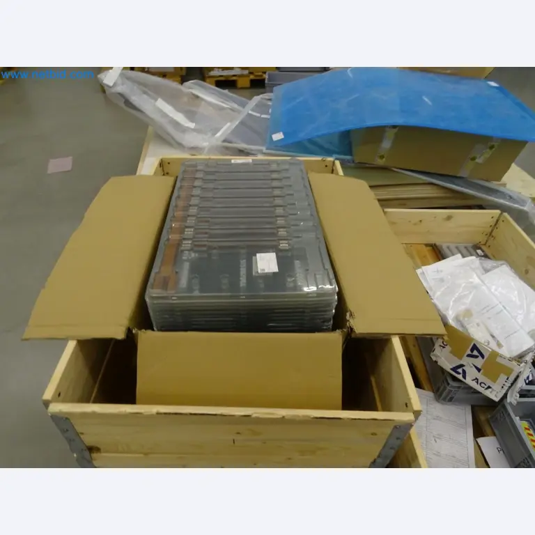 LILIUM eAircraft GmbH / LILIUM GmbH; stroji, preskusni sistemi in delovna oprema za proizvodnjo eVTOL-1