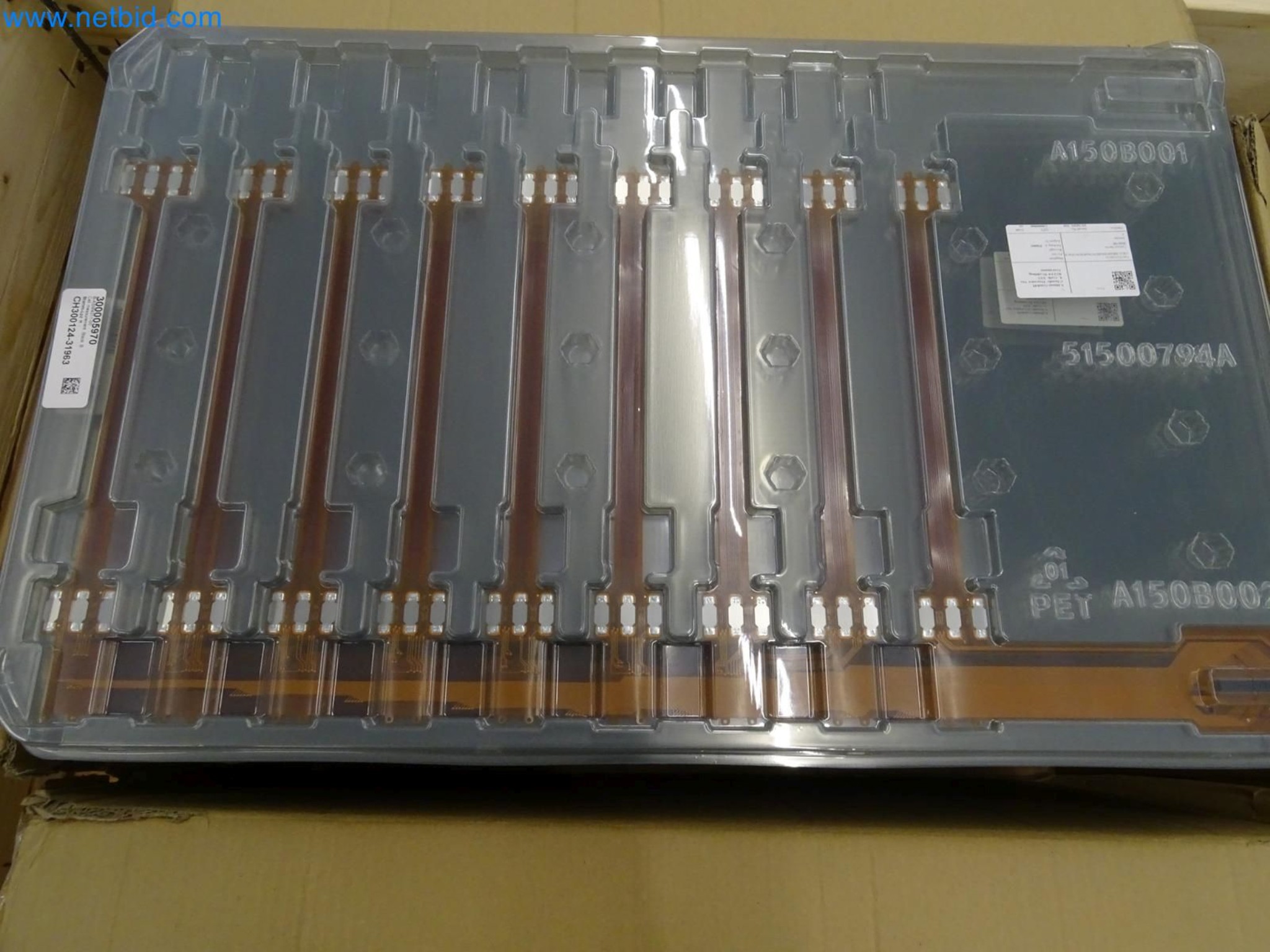 LILIUM eAircraft GmbH / LILIUM GmbH; machines, test systems and operating equipment for the production of eVTOLs-2