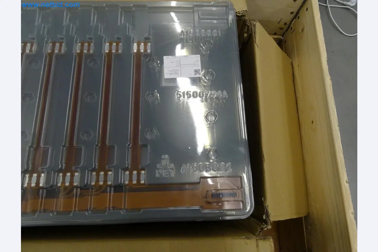 LILIUM eAircraft GmbH / LILIUM GmbH; stroji, preskusni sistemi in delovna oprema za proizvodnjo eVTOL-3