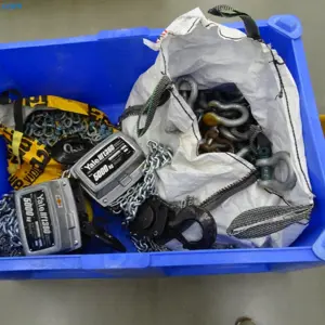 2 Handkettenzüge Yale Lift 360