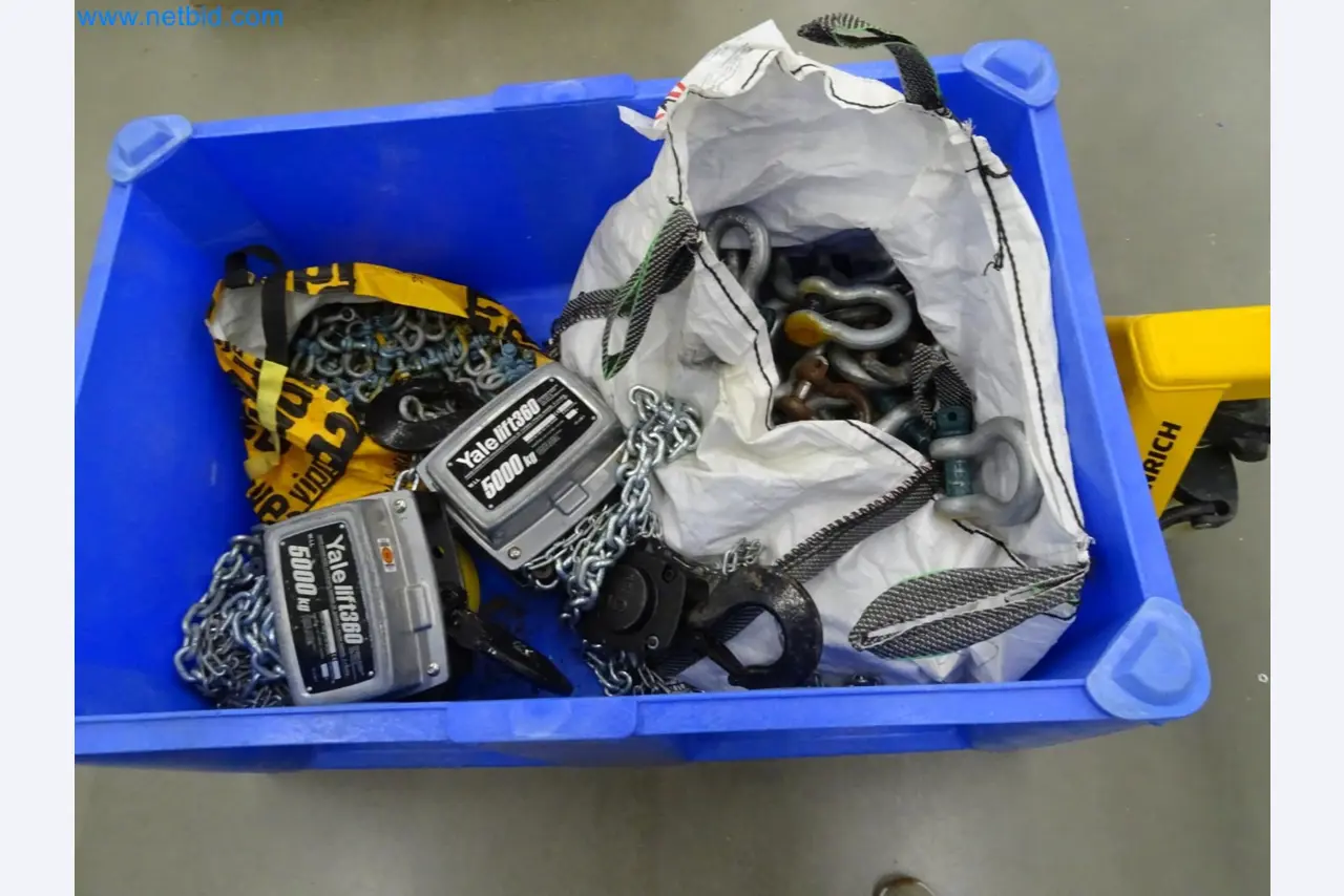 LILIUM eAircraft GmbH / LILIUM GmbH; machines, test systems and operating equipment for the production of eVTOLs-1