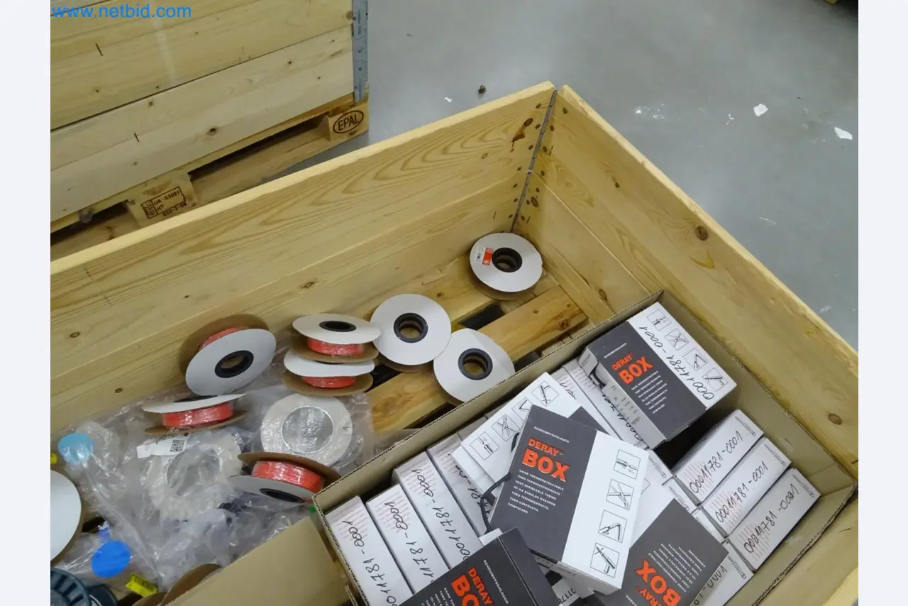 LILIUM eAircraft GmbH / LILIUM GmbH; machines, test systems and operating equipment for the production of eVTOLs-4