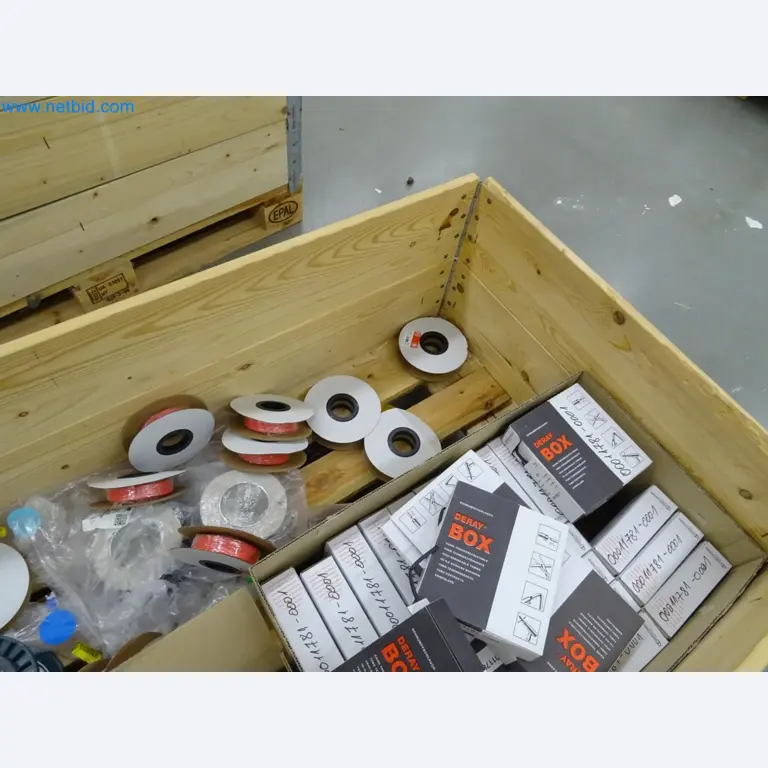 LILIUM eAircraft GmbH / LILIUM GmbH; machines, test systems and operating equipment for the production of eVTOLs-4