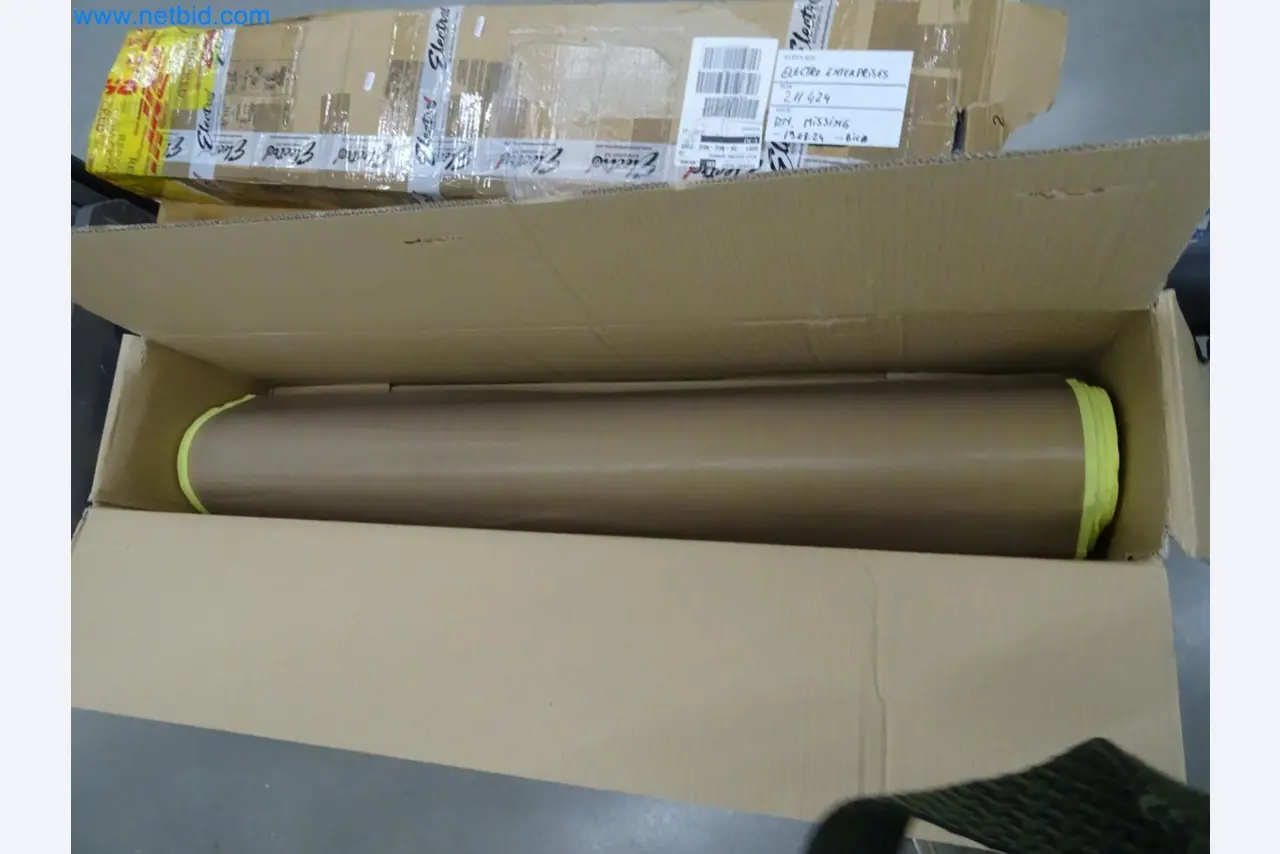 LILIUM eAircraft GmbH / LILIUM GmbH; machines, test systems and operating equipment for the production of eVTOLs-1