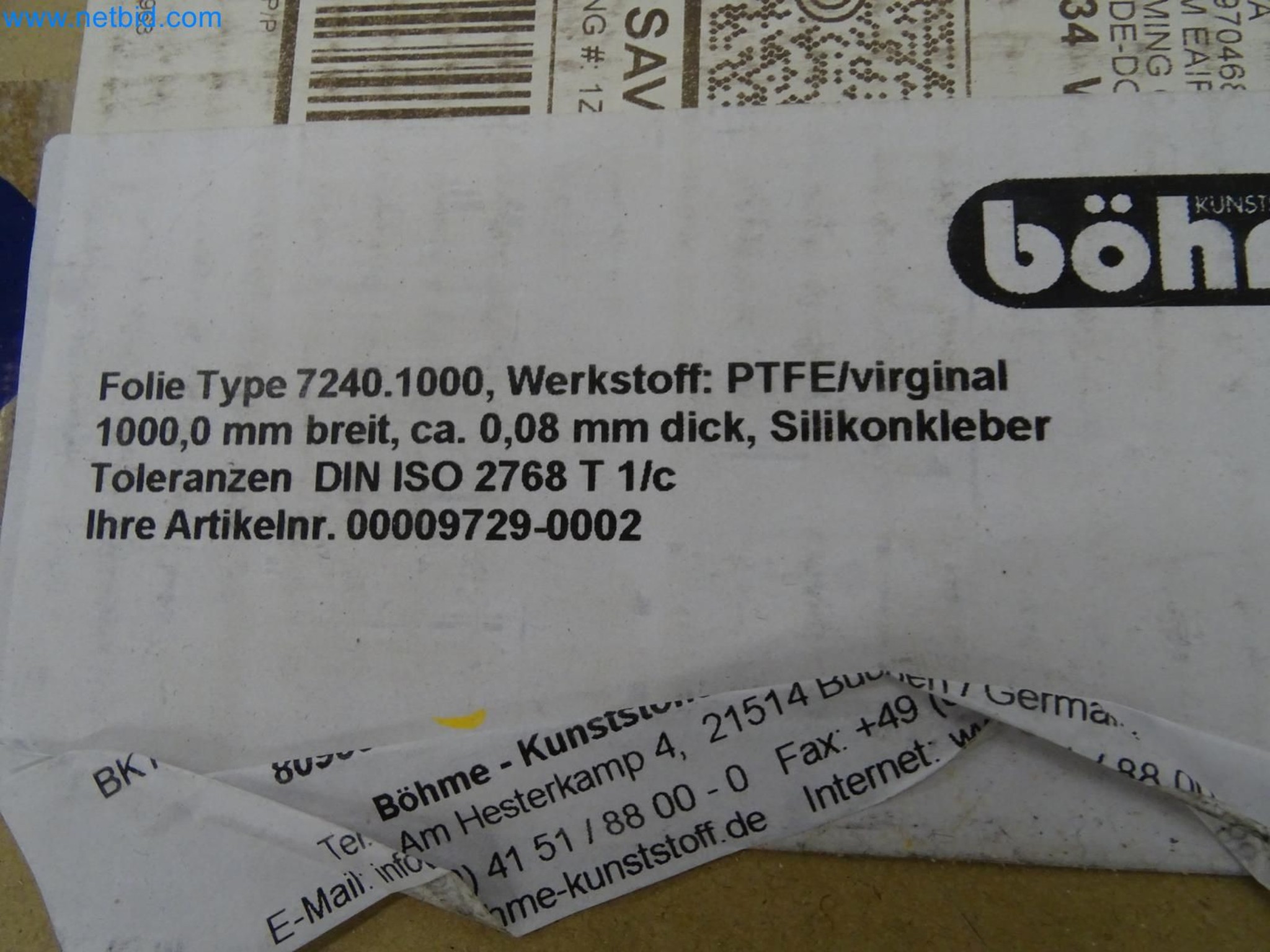 LILIUM eAircraft GmbH / LILIUM GmbH; machines, test systems and operating equipment for the production of eVTOLs-2