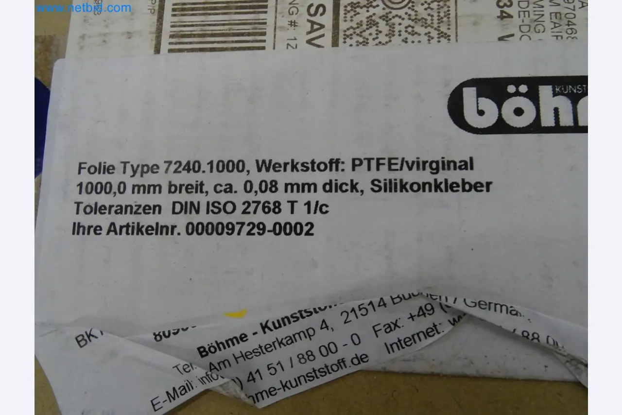 LILIUM eAircraft GmbH / LILIUM GmbH; machines, test systems and operating equipment for the production of eVTOLs-2