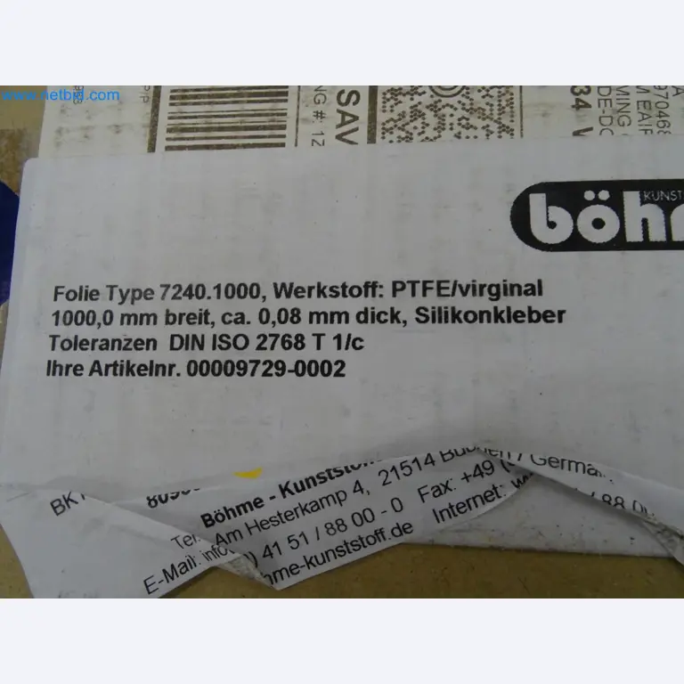 LILIUM eAircraft GmbH / LILIUM GmbH; machines, test systems and operating equipment for the production of eVTOLs-2