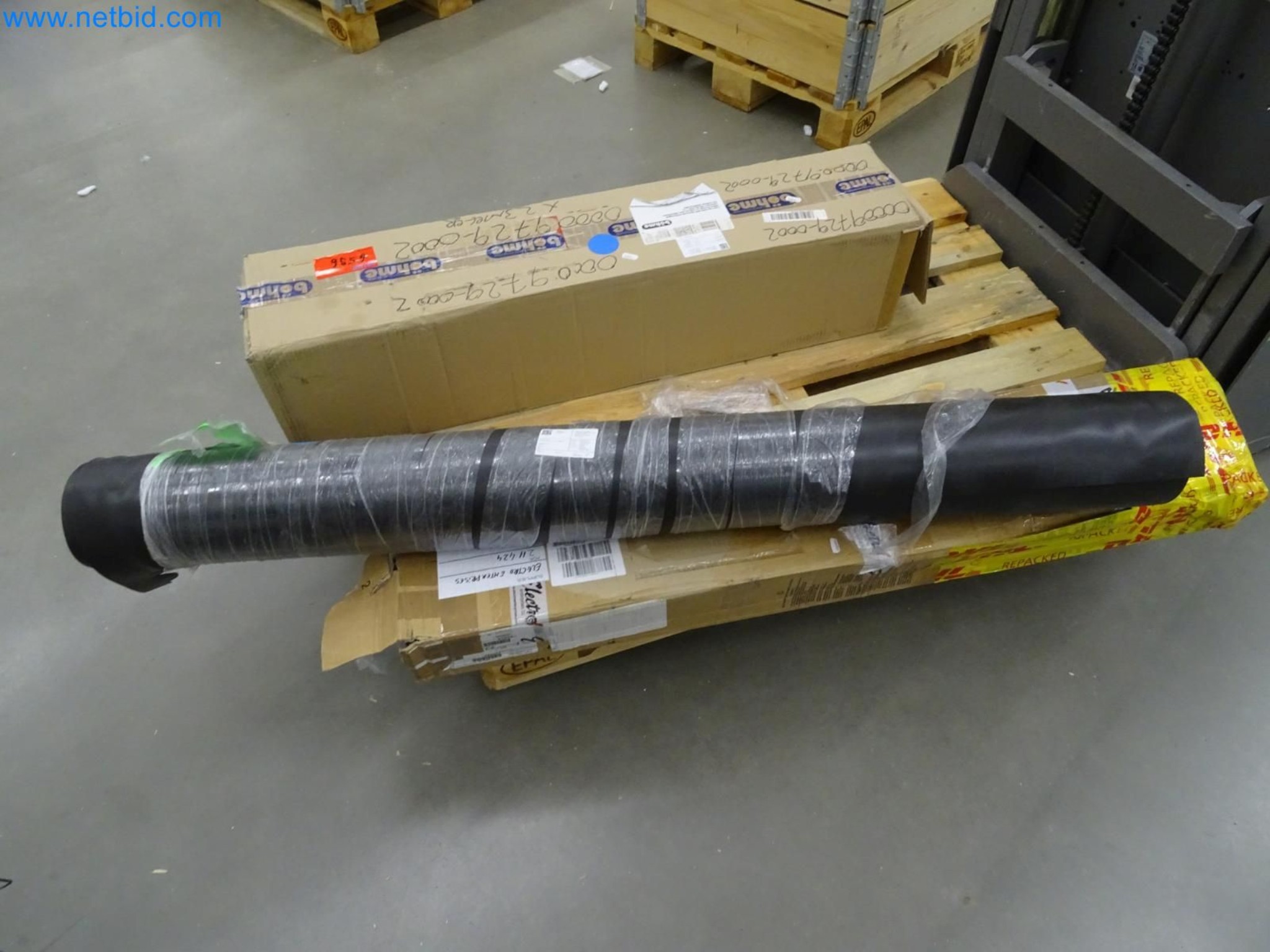 LILIUM eAircraft GmbH / LILIUM GmbH; machines, test systems and operating equipment for the production of eVTOLs-1