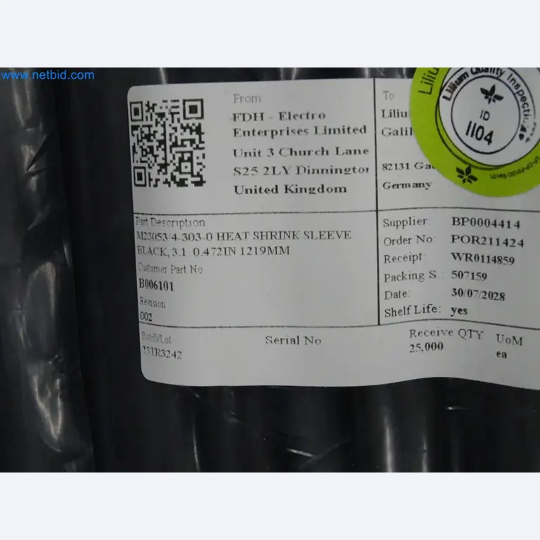 LILIUM eAircraft GmbH / LILIUM GmbH; stroje, zkušební systémy a provozní zařízení pro výrobu eVTOLů-3