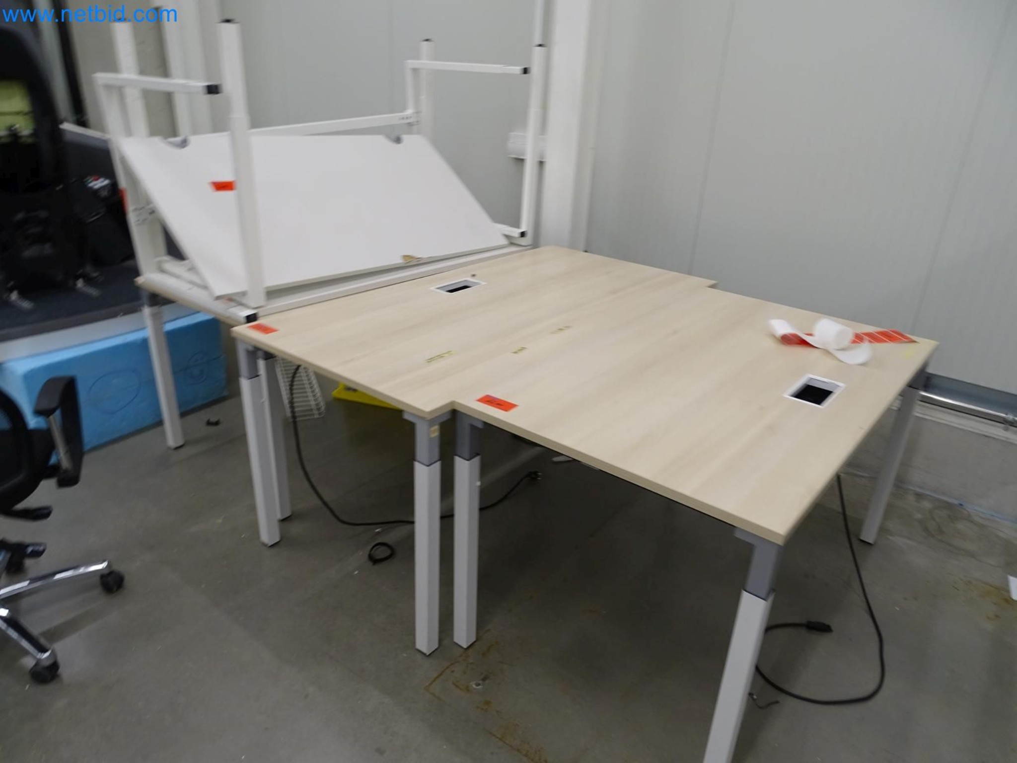 LILIUM eAircraft GmbH / LILIUM GmbH; machines, test systems and operating equipment for the production of eVTOLs-1