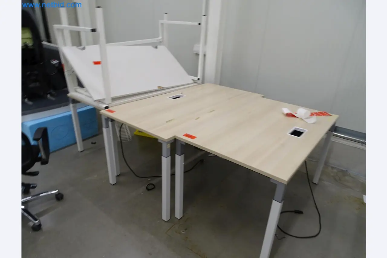 LILIUM eAircraft GmbH / LILIUM GmbH; stroji, preskusni sistemi in delovna oprema za proizvodnjo eVTOL-1