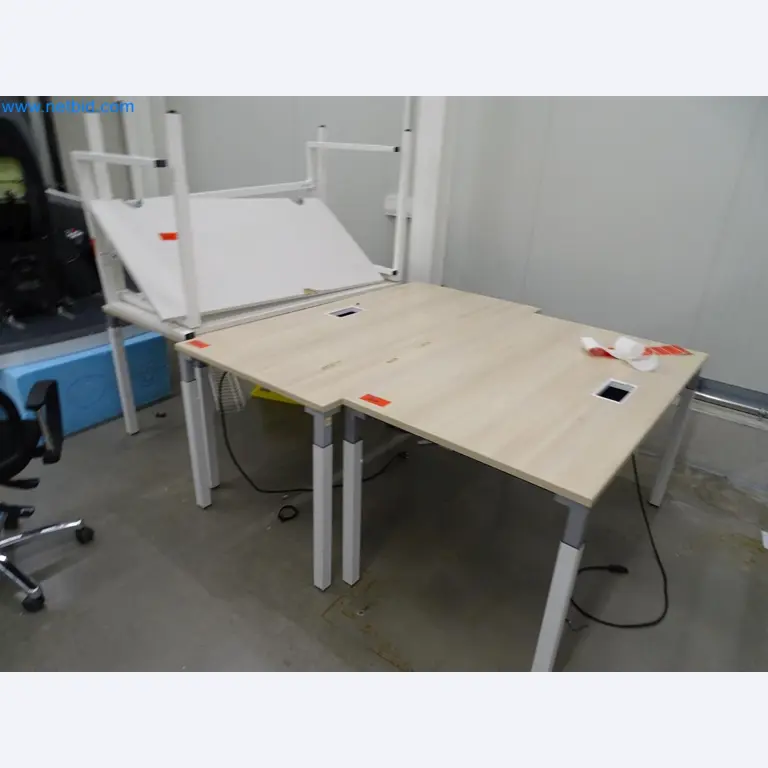 LILIUM eAircraft GmbH / LILIUM GmbH; stroji, preskusni sistemi in delovna oprema za proizvodnjo eVTOL-1