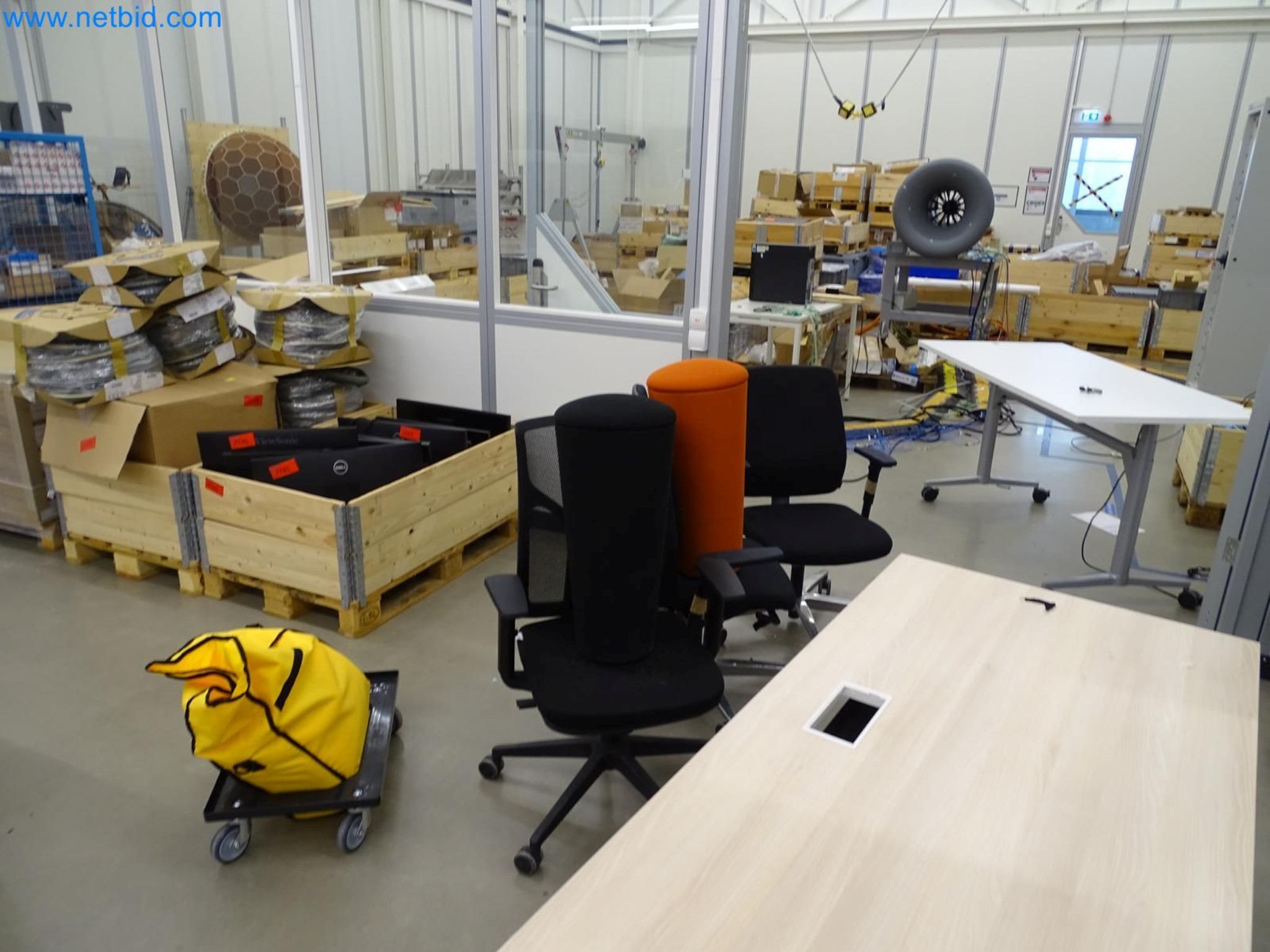 LILIUM eAircraft GmbH / LILIUM GmbH; machines, test systems and operating equipment for the production of eVTOLs-5