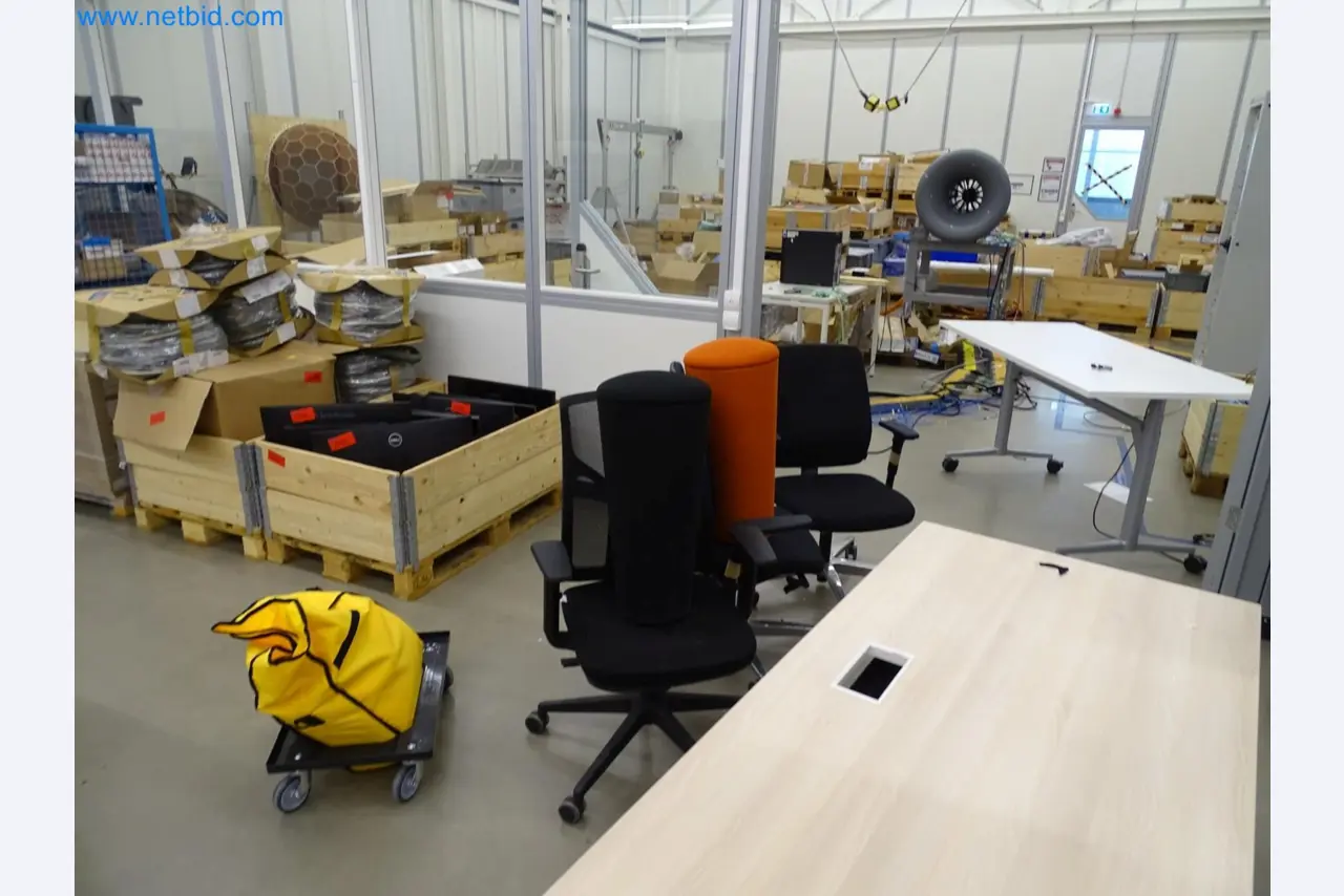 LILIUM eAircraft GmbH / LILIUM GmbH; stroji, preskusni sistemi in delovna oprema za proizvodnjo eVTOL-5