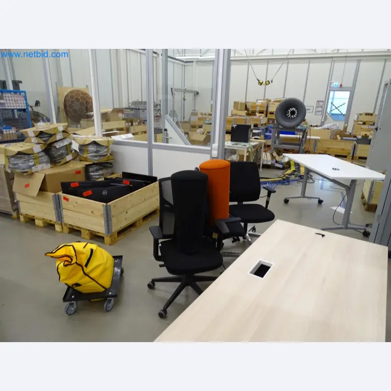 LILIUM eAircraft GmbH / LILIUM GmbH; stroji, preskusni sistemi in delovna oprema za proizvodnjo eVTOL-5