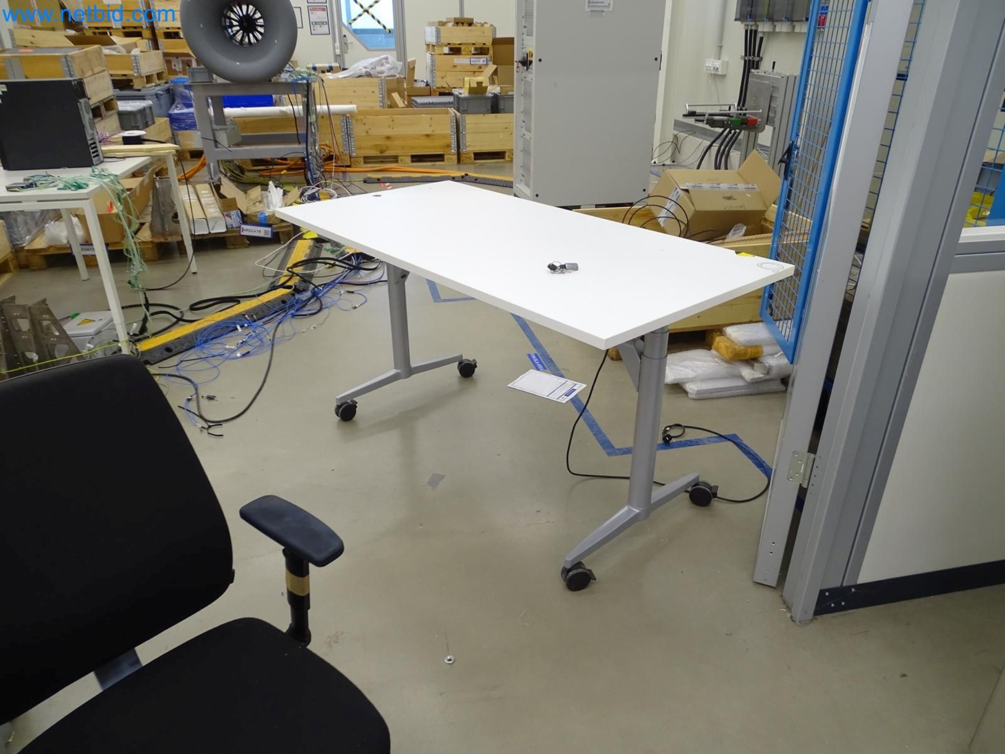 LILIUM eAircraft GmbH / LILIUM GmbH; machines, test systems and operating equipment for the production of eVTOLs-6