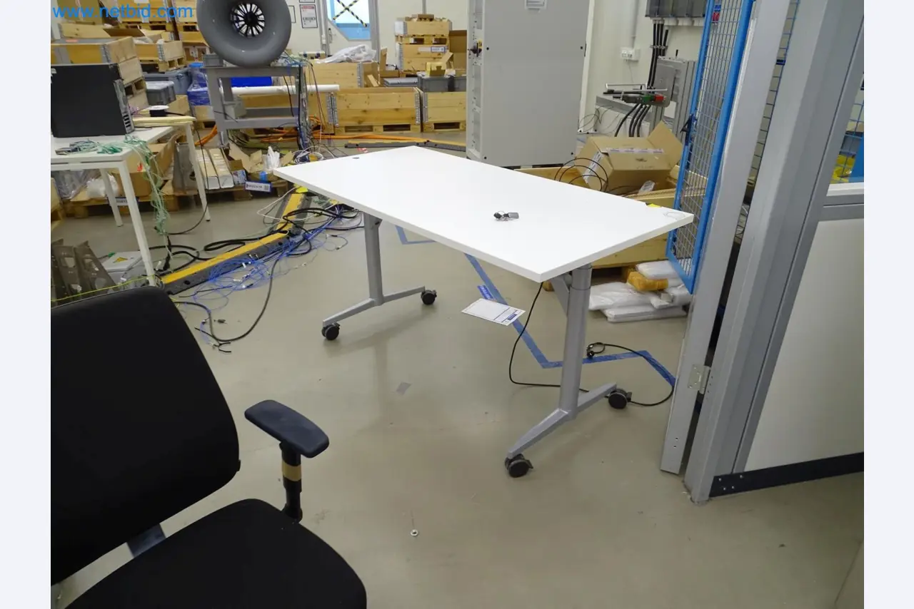 LILIUM eAircraft GmbH / LILIUM GmbH; stroji, preskusni sistemi in delovna oprema za proizvodnjo eVTOL-6