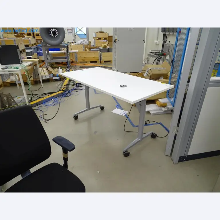 LILIUM eAircraft GmbH / LILIUM GmbH; stroji, preskusni sistemi in delovna oprema za proizvodnjo eVTOL-6