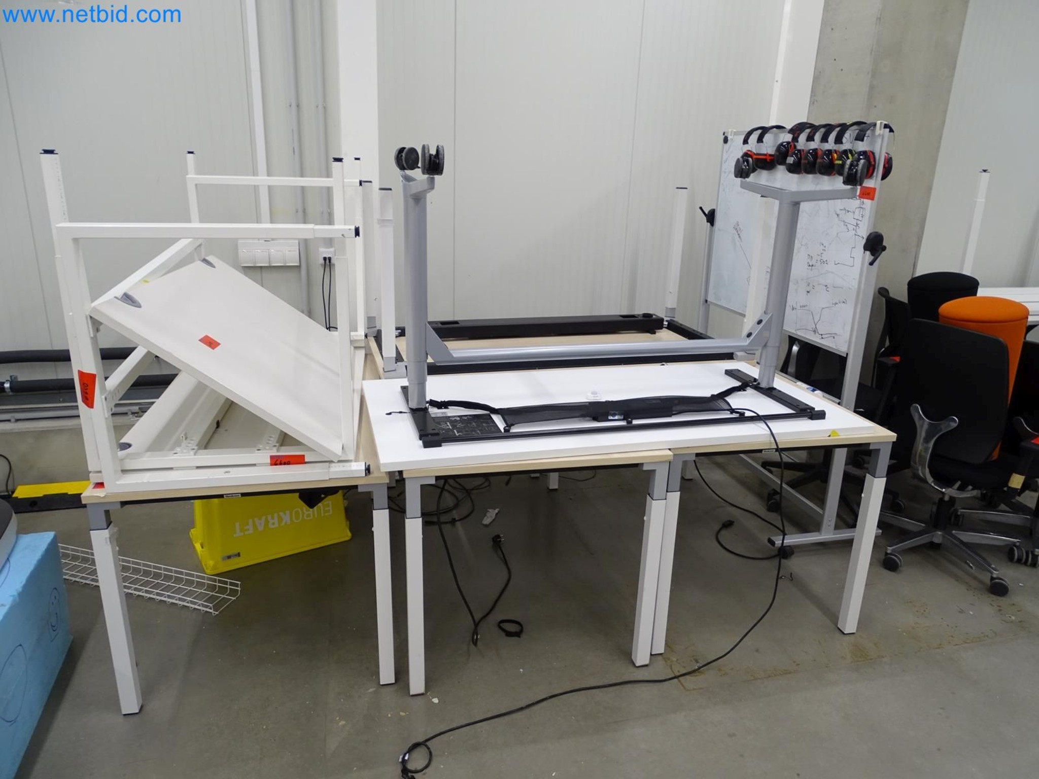 LILIUM eAircraft GmbH / LILIUM GmbH; machines, test systems and operating equipment for the production of eVTOLs-7