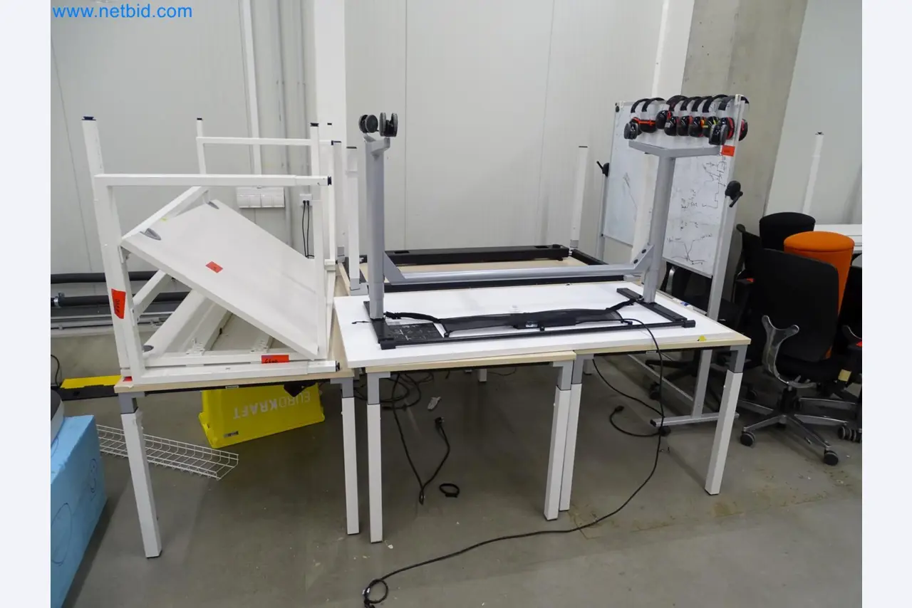 LILIUM eAircraft GmbH / LILIUM GmbH; stroji, preskusni sistemi in delovna oprema za proizvodnjo eVTOL-7