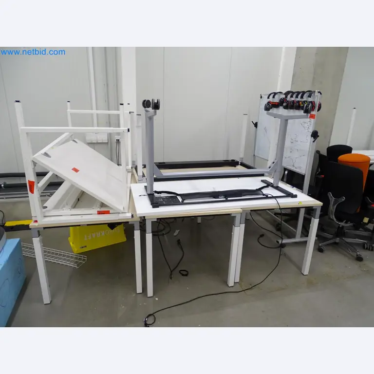 LILIUM eAircraft GmbH / LILIUM GmbH; stroji, preskusni sistemi in delovna oprema za proizvodnjo eVTOL-7