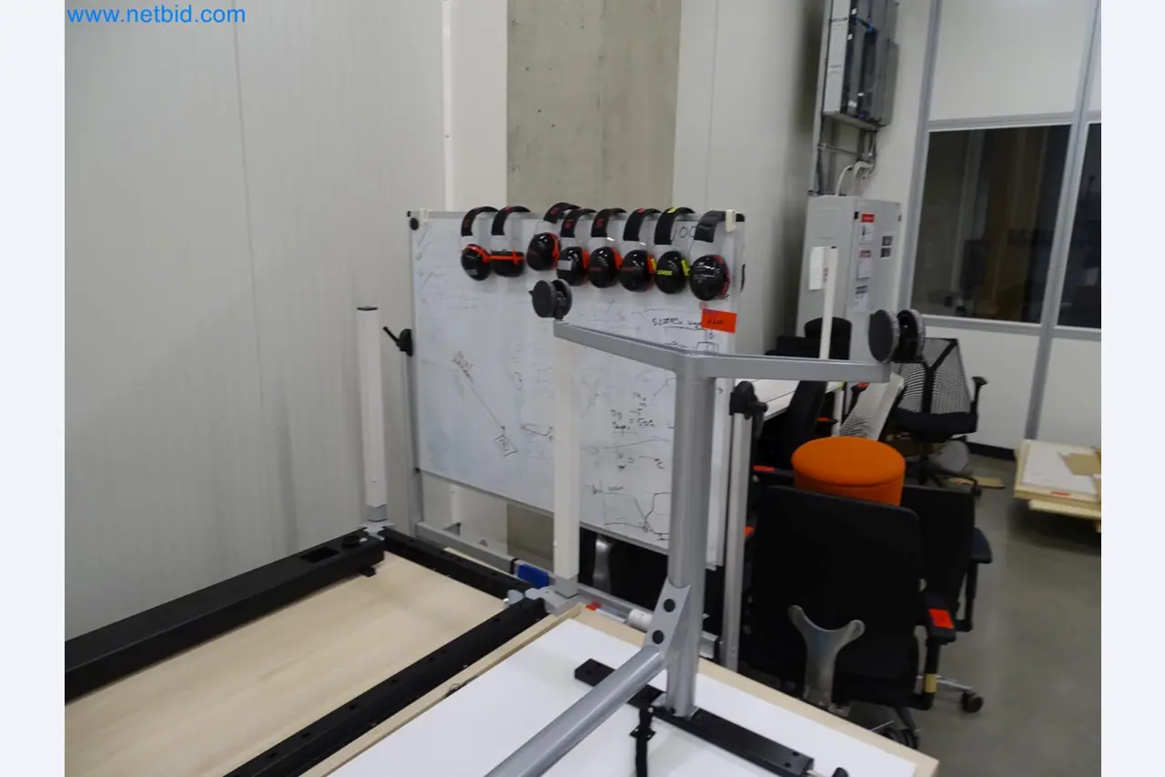 LILIUM eAircraft GmbH / LILIUM GmbH; stroji, preskusni sistemi in delovna oprema za proizvodnjo eVTOL-8