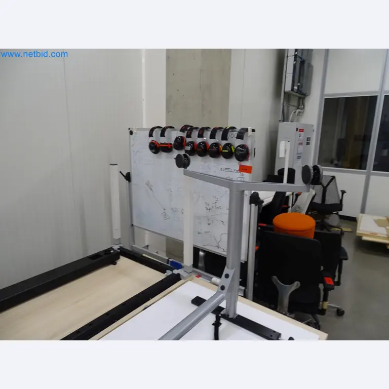 LILIUM eAircraft GmbH / LILIUM GmbH; stroji, preskusni sistemi in delovna oprema za proizvodnjo eVTOL-8