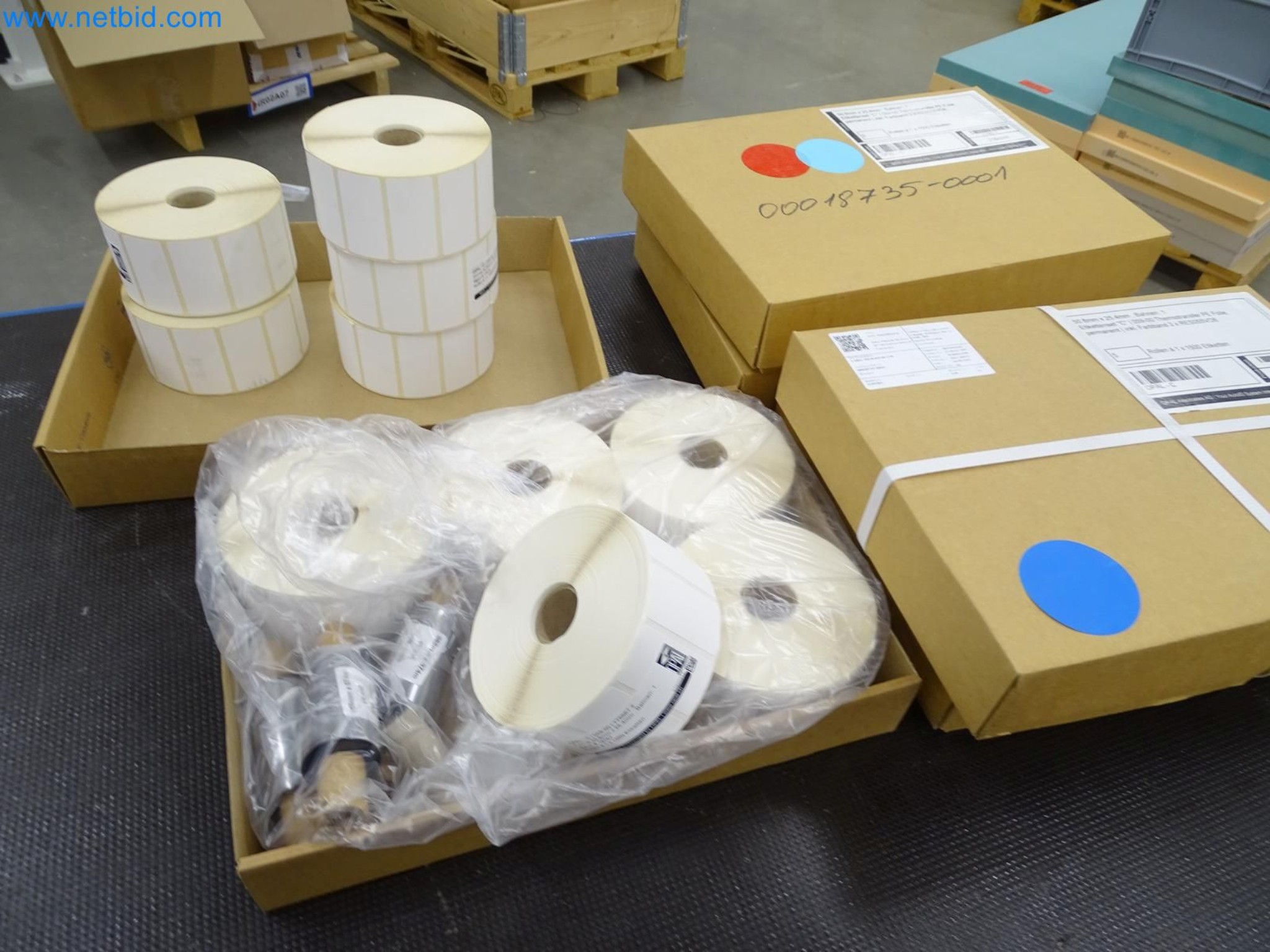 LILIUM eAircraft GmbH / LILIUM GmbH; machines, test systems and operating equipment for the production of eVTOLs-1