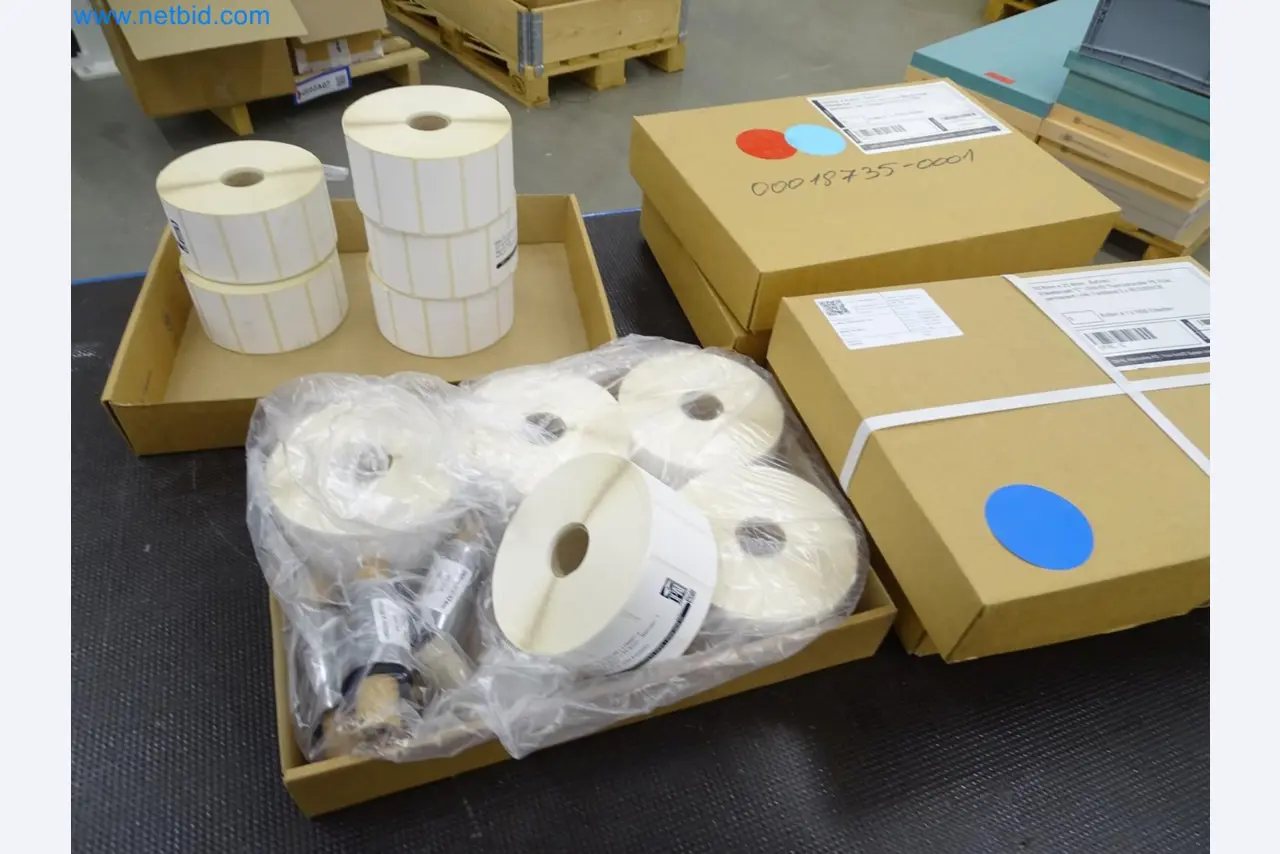 LILIUM eAircraft GmbH / LILIUM GmbH; stroji, preskusni sistemi in delovna oprema za proizvodnjo eVTOL-1