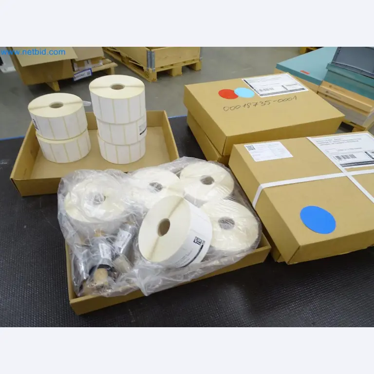 LILIUM eAircraft GmbH / LILIUM GmbH; stroji, preskusni sistemi in delovna oprema za proizvodnjo eVTOL-1