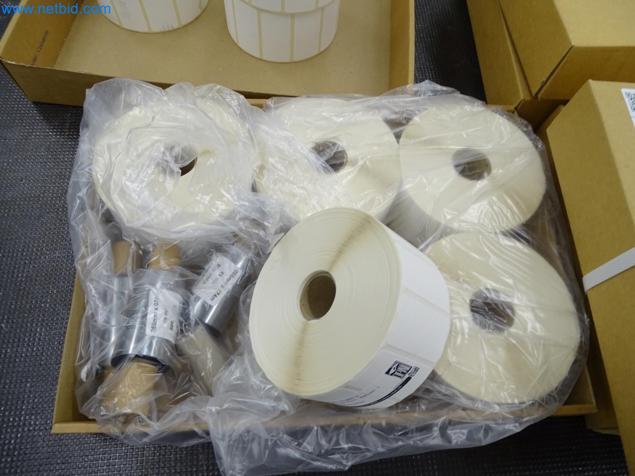 LILIUM eAircraft GmbH / LILIUM GmbH; machines, test systems and operating equipment for the production of eVTOLs-2