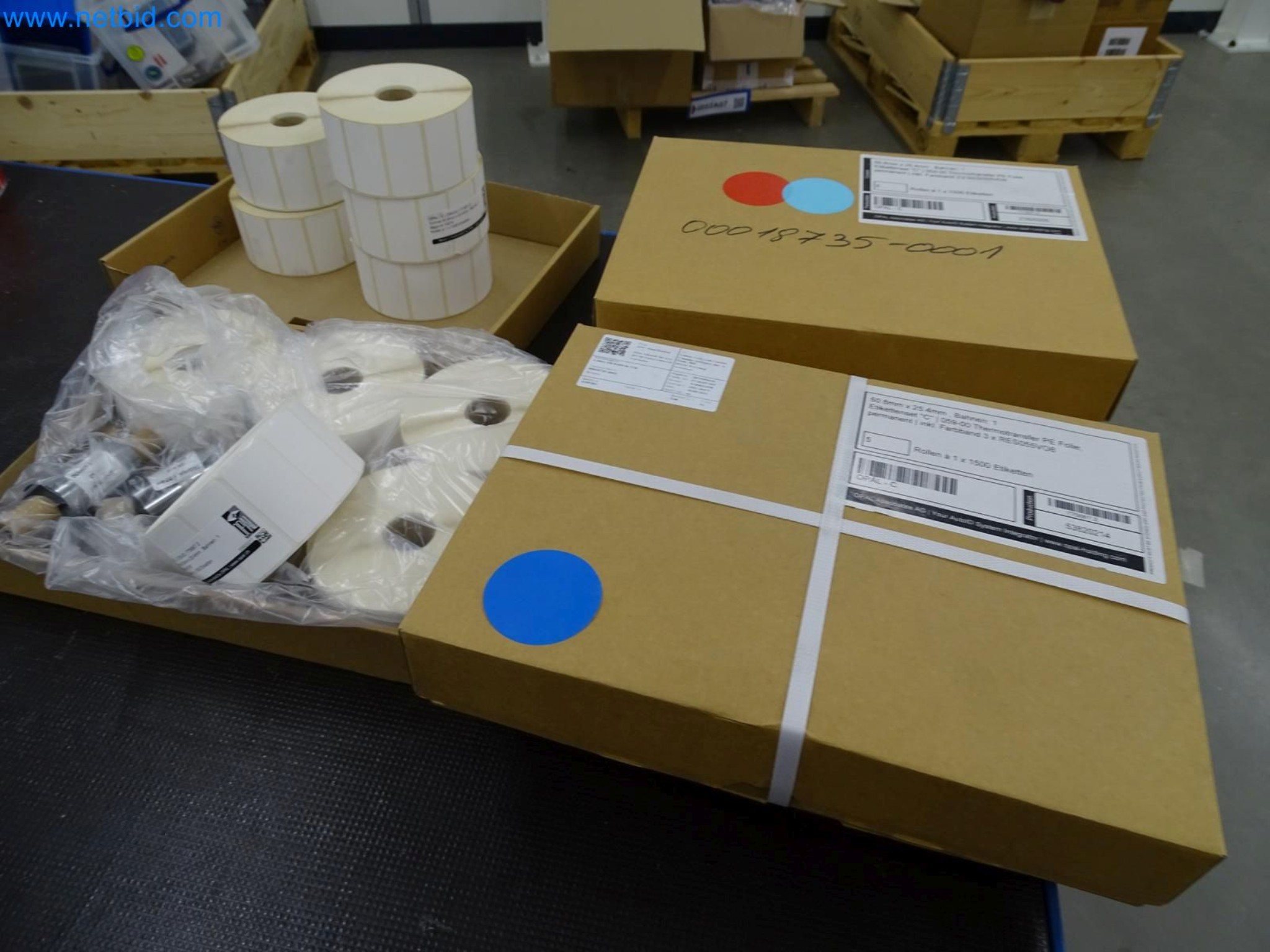 LILIUM eAircraft GmbH / LILIUM GmbH; machines, test systems and operating equipment for the production of eVTOLs-3