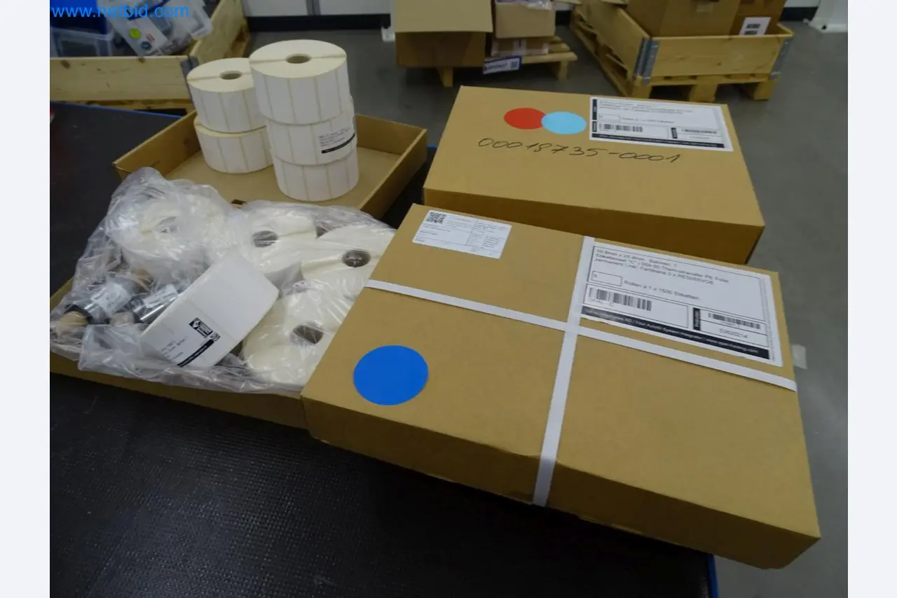 LILIUM eAircraft GmbH / LILIUM GmbH; stroji, preskusni sistemi in delovna oprema za proizvodnjo eVTOL-3