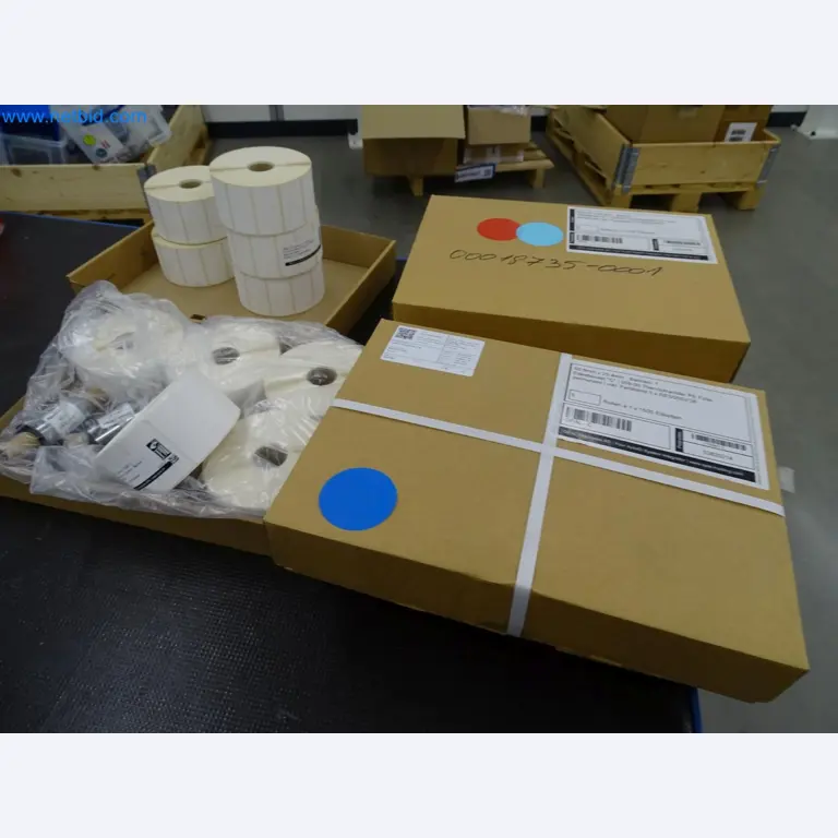 LILIUM eAircraft GmbH / LILIUM GmbH; stroji, preskusni sistemi in delovna oprema za proizvodnjo eVTOL-3