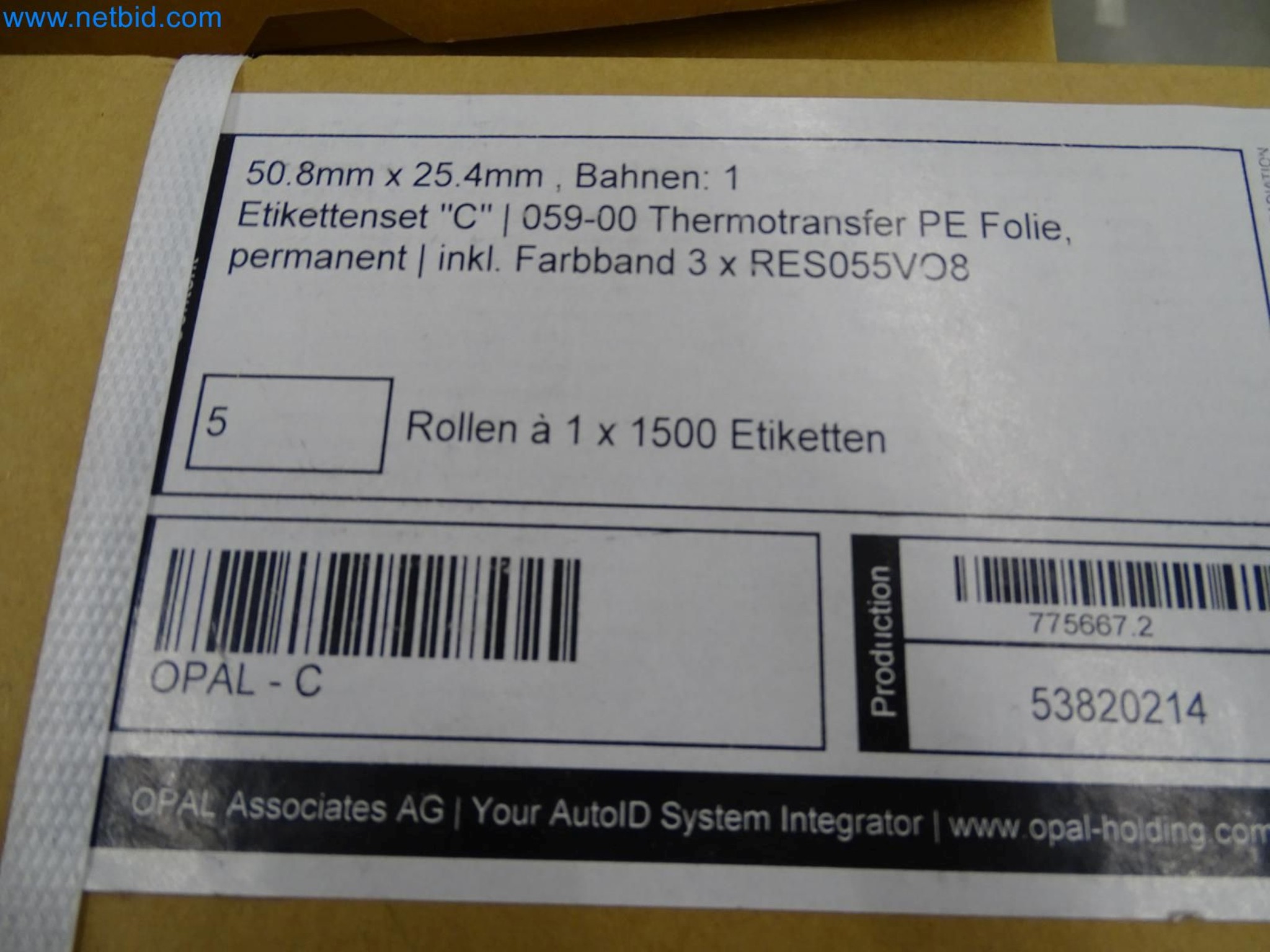 LILIUM eAircraft GmbH / LILIUM GmbH; machines, test systems and operating equipment for the production of eVTOLs-4