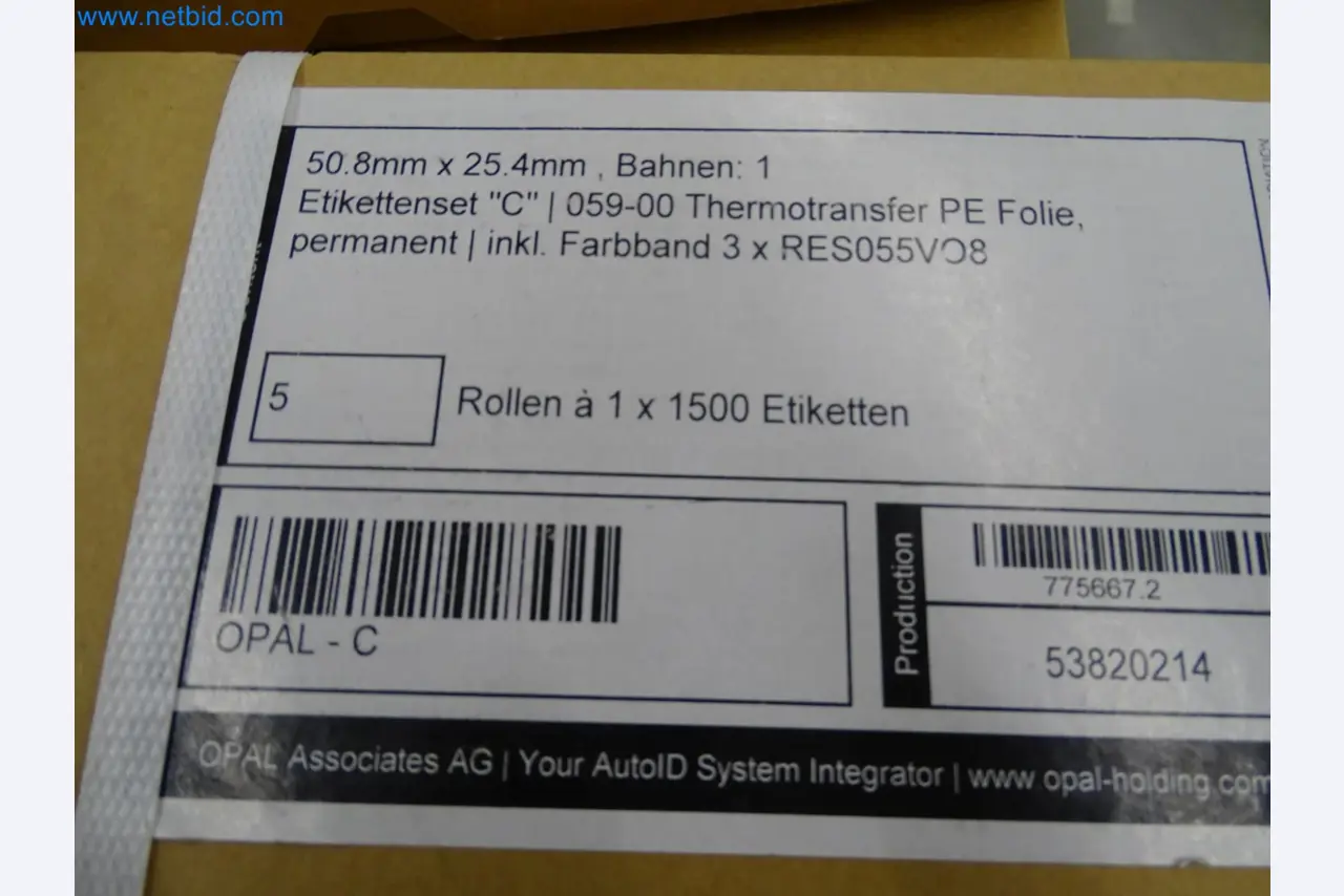 LILIUM eAircraft GmbH / LILIUM GmbH; stroji, preskusni sistemi in delovna oprema za proizvodnjo eVTOL-4