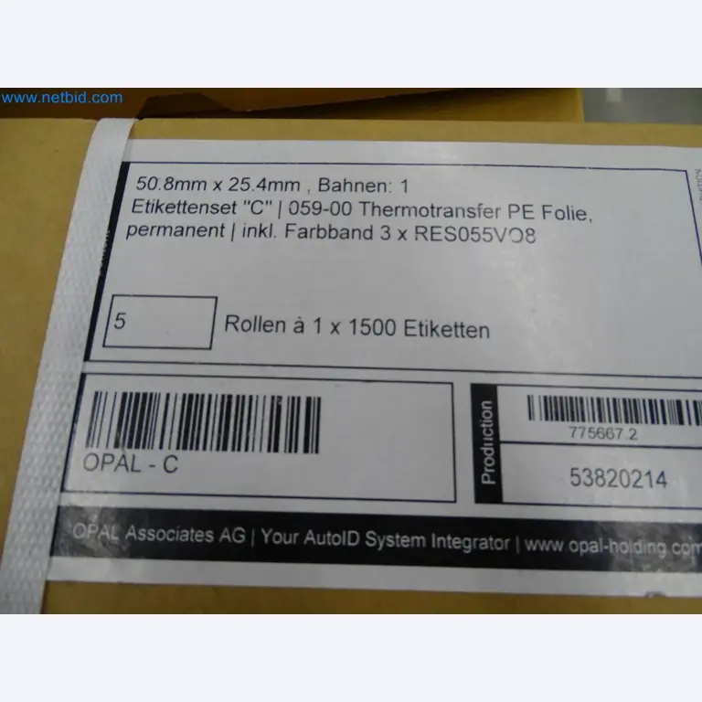 LILIUM eAircraft GmbH / LILIUM GmbH; stroji, preskusni sistemi in delovna oprema za proizvodnjo eVTOL-4