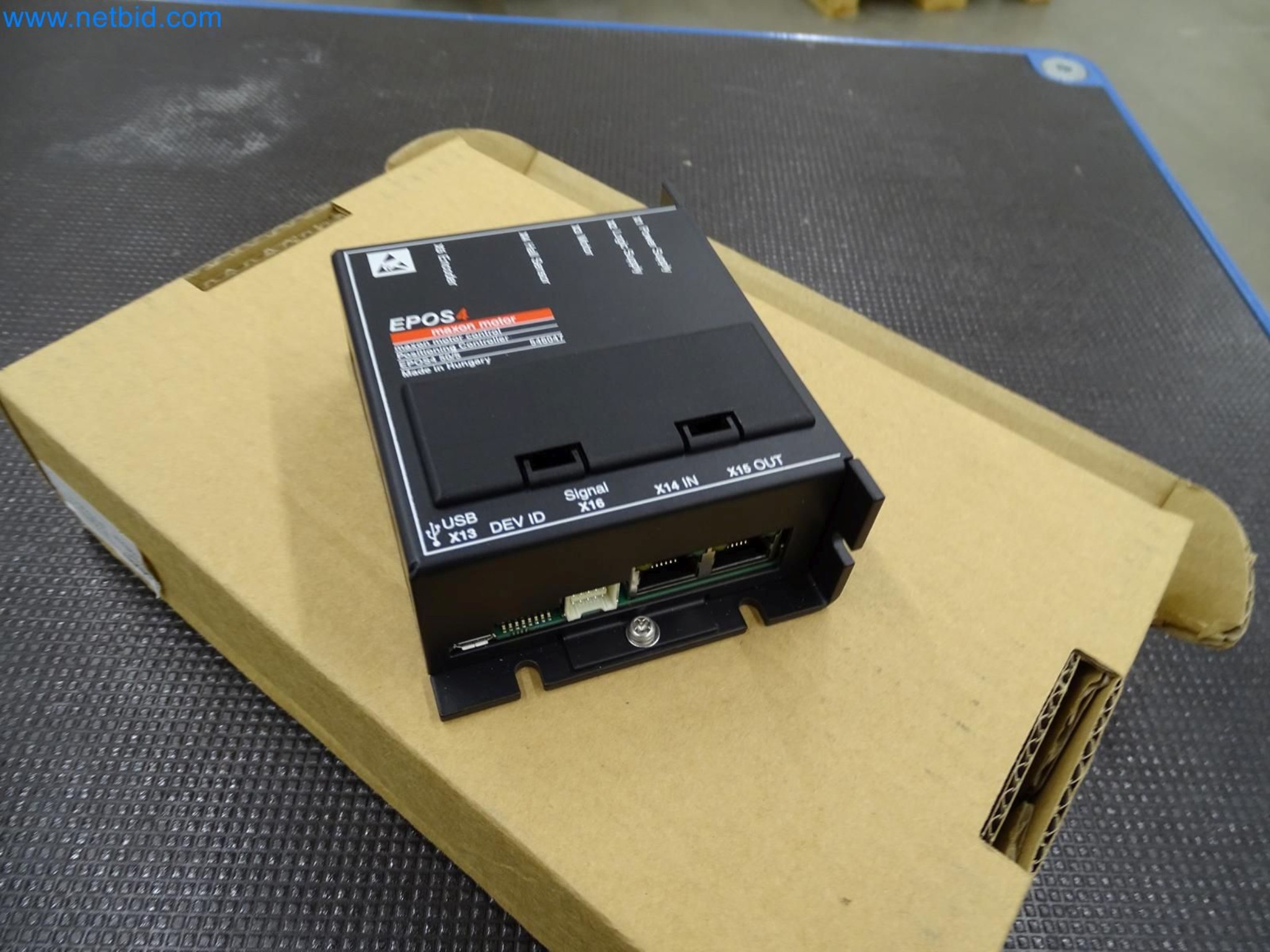 LILIUM eAircraft GmbH / LILIUM GmbH; machines, test systems and operating equipment for the production of eVTOLs-1