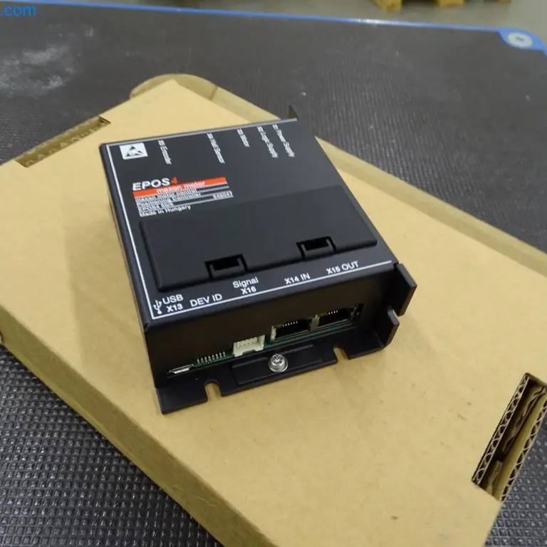 Servomotorsteuerung Maxon Motor EPOS4 50/5