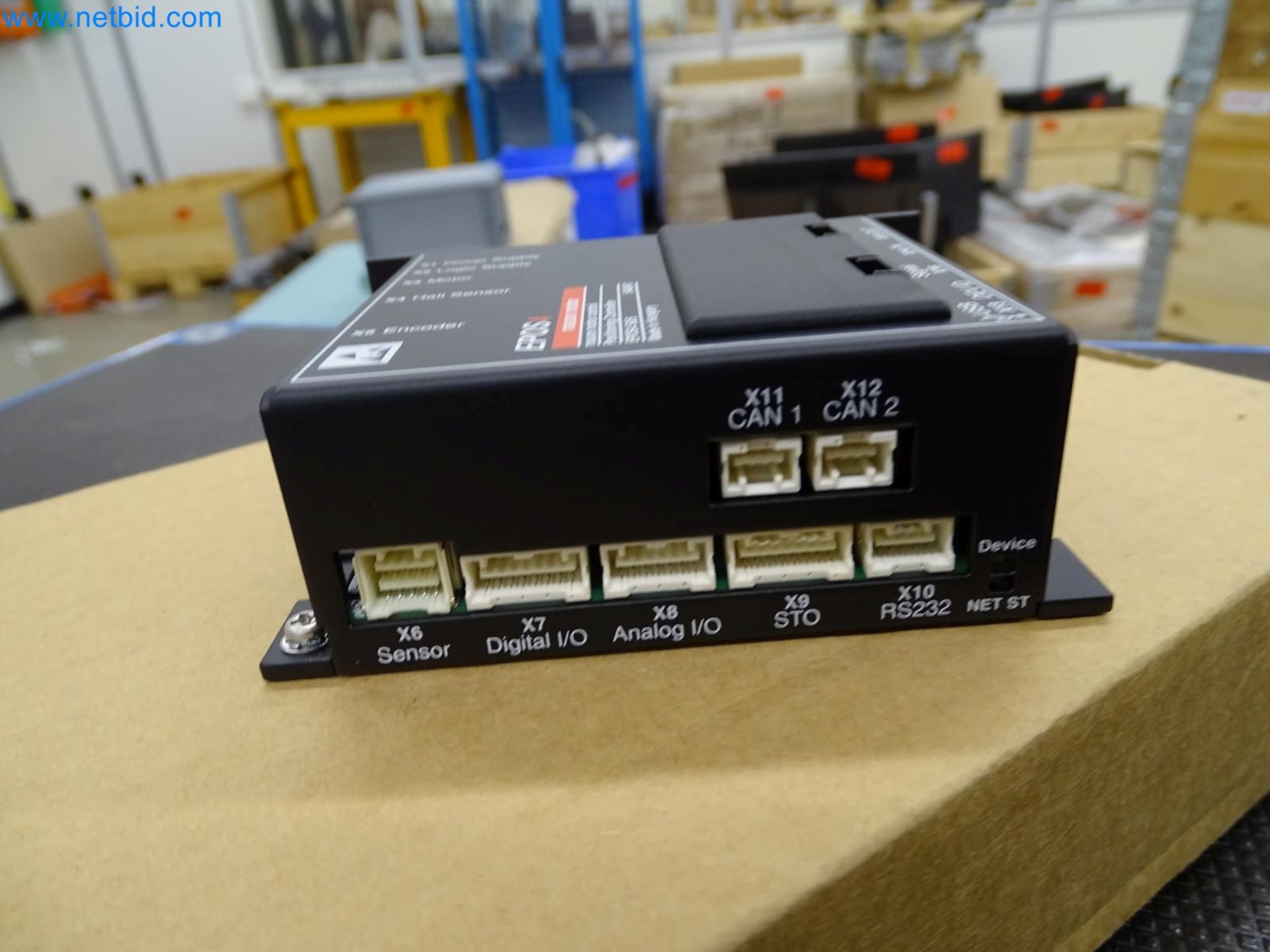 LILIUM eAircraft GmbH / LILIUM GmbH; machines, test systems and operating equipment for the production of eVTOLs-3