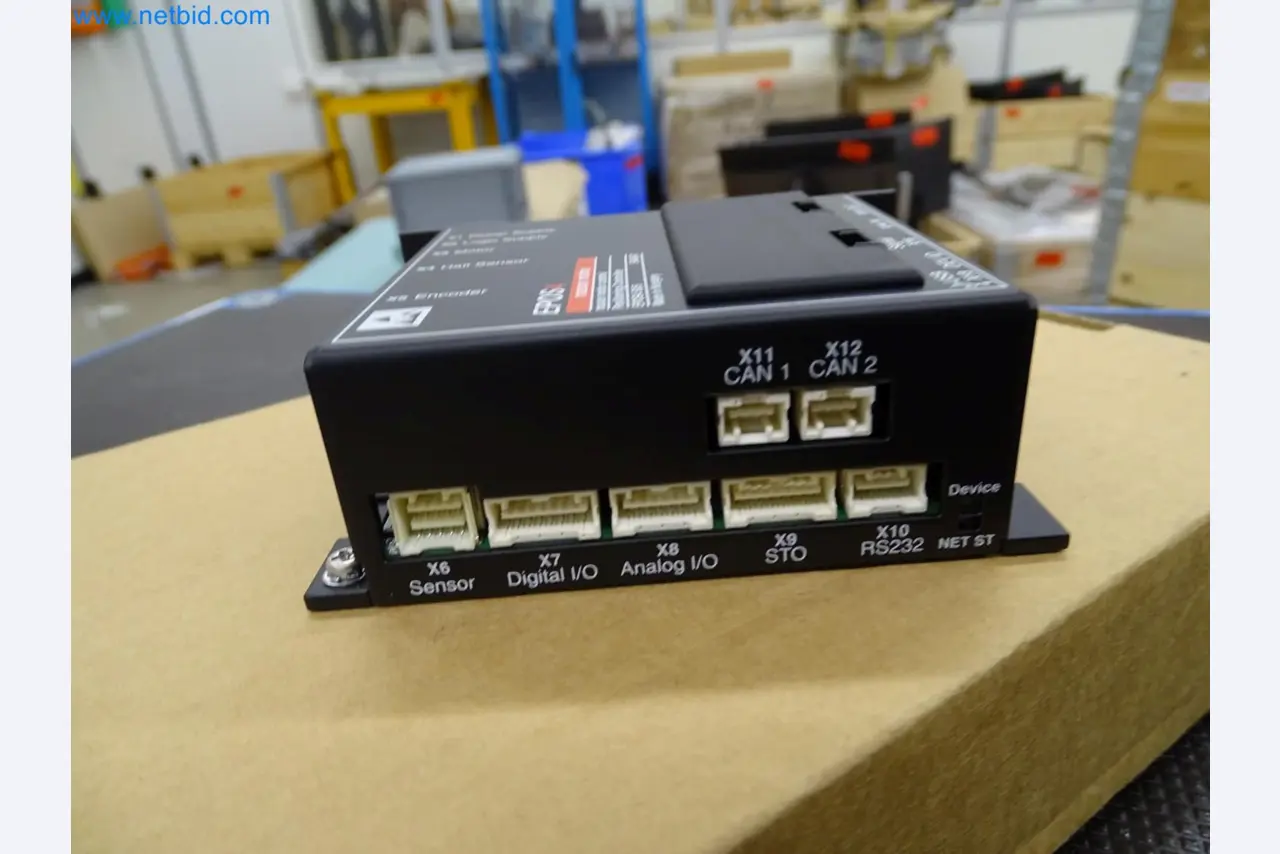 LILIUM eAircraft GmbH / LILIUM GmbH; stroje, zkušební systémy a provozní zařízení pro výrobu eVTOLů-3